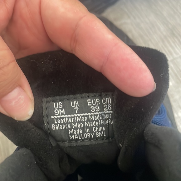 Men’s Ryka Mallory Duck Boot size 9M EUC - Picture 5 of 5